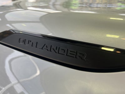 2025 Mitsubishi Outlander Trail Edition