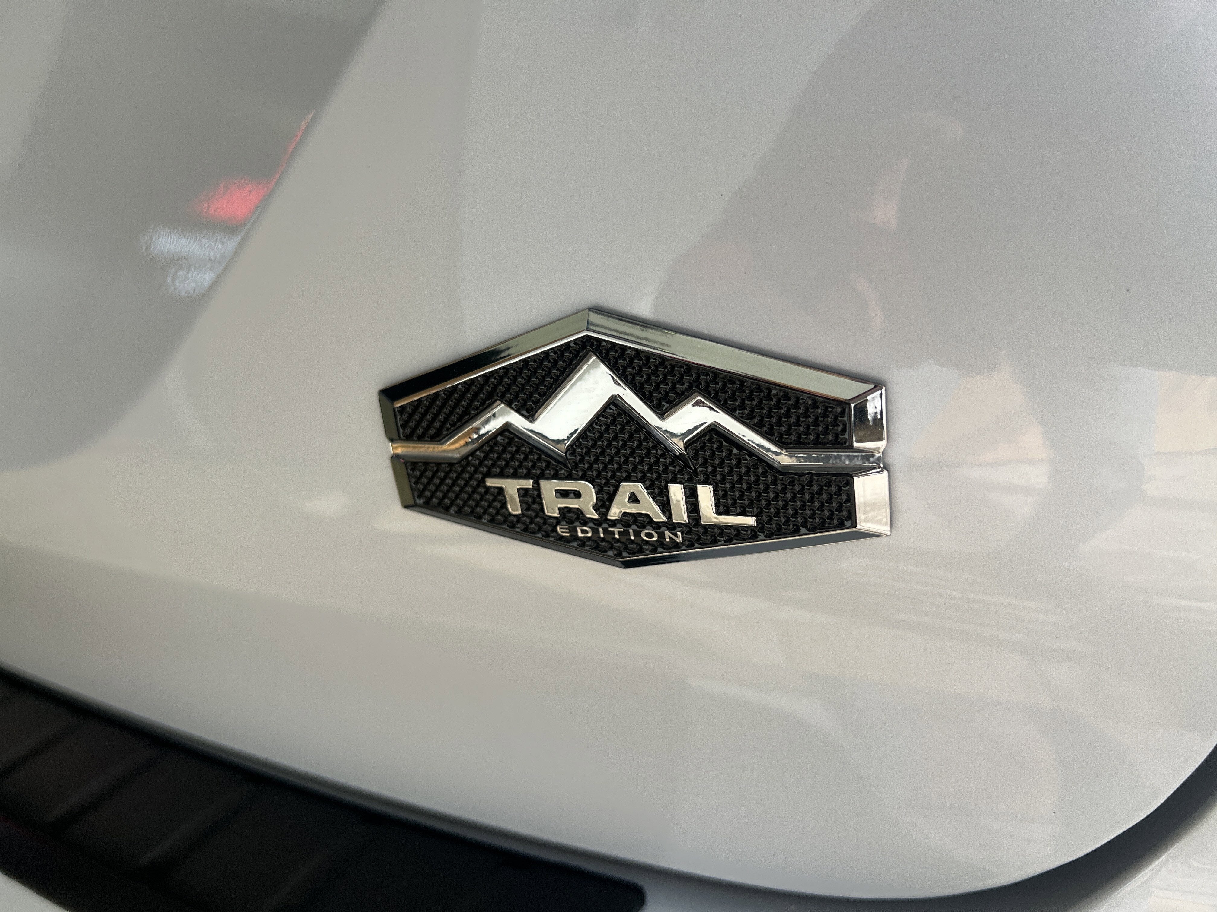 2025 Mitsubishi Outlander Trail Edition
