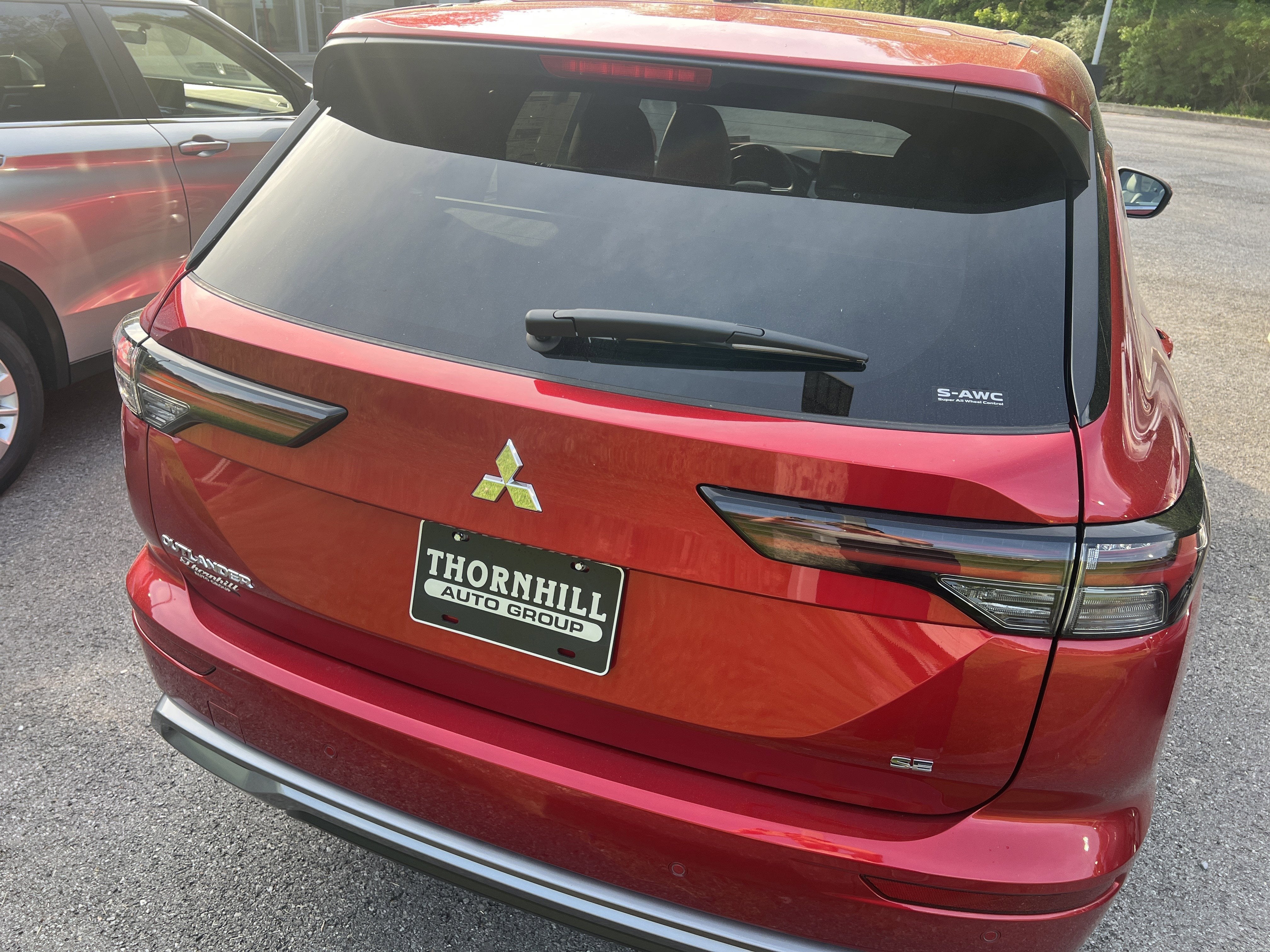 2026 Mitsubishi Outlander SE