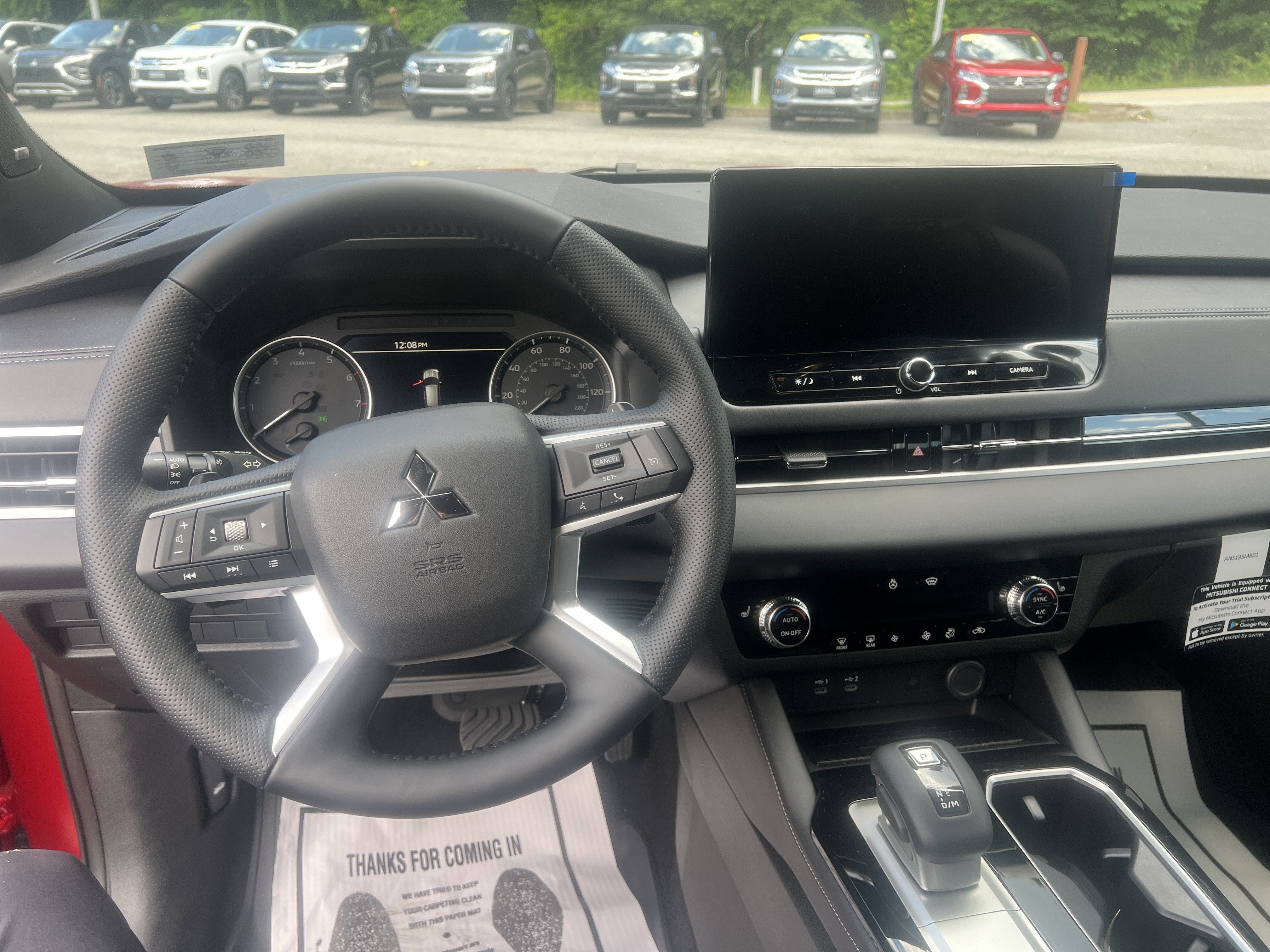 2026 Mitsubishi Outlander LE