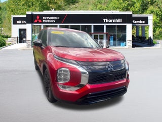 2026 Mitsubishi Outlander LE