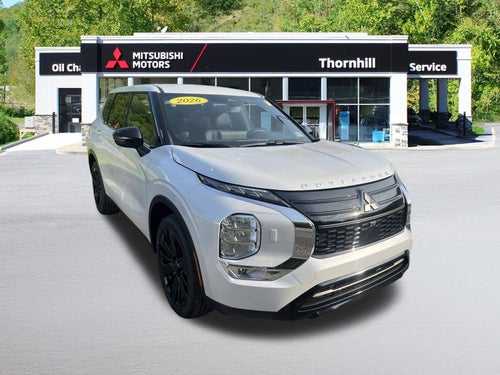 2026 Mitsubishi Outlander LE