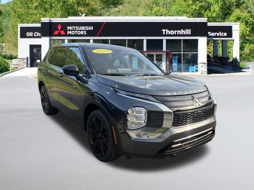 2026 Mitsubishi Outlander LE