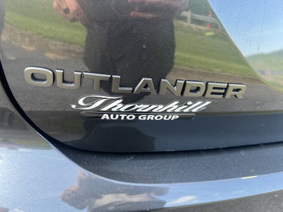 2026 Mitsubishi Outlander LE