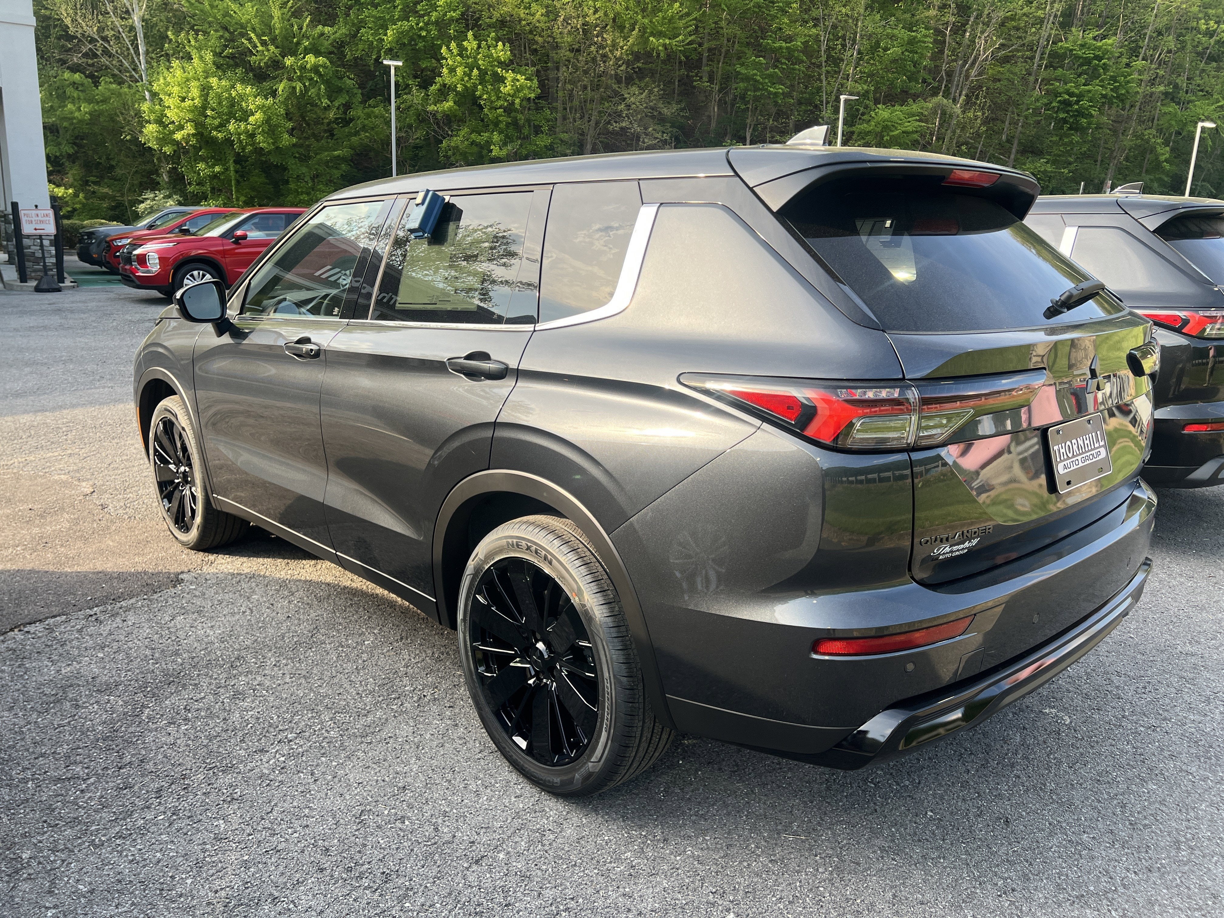 2026 Mitsubishi Outlander LE