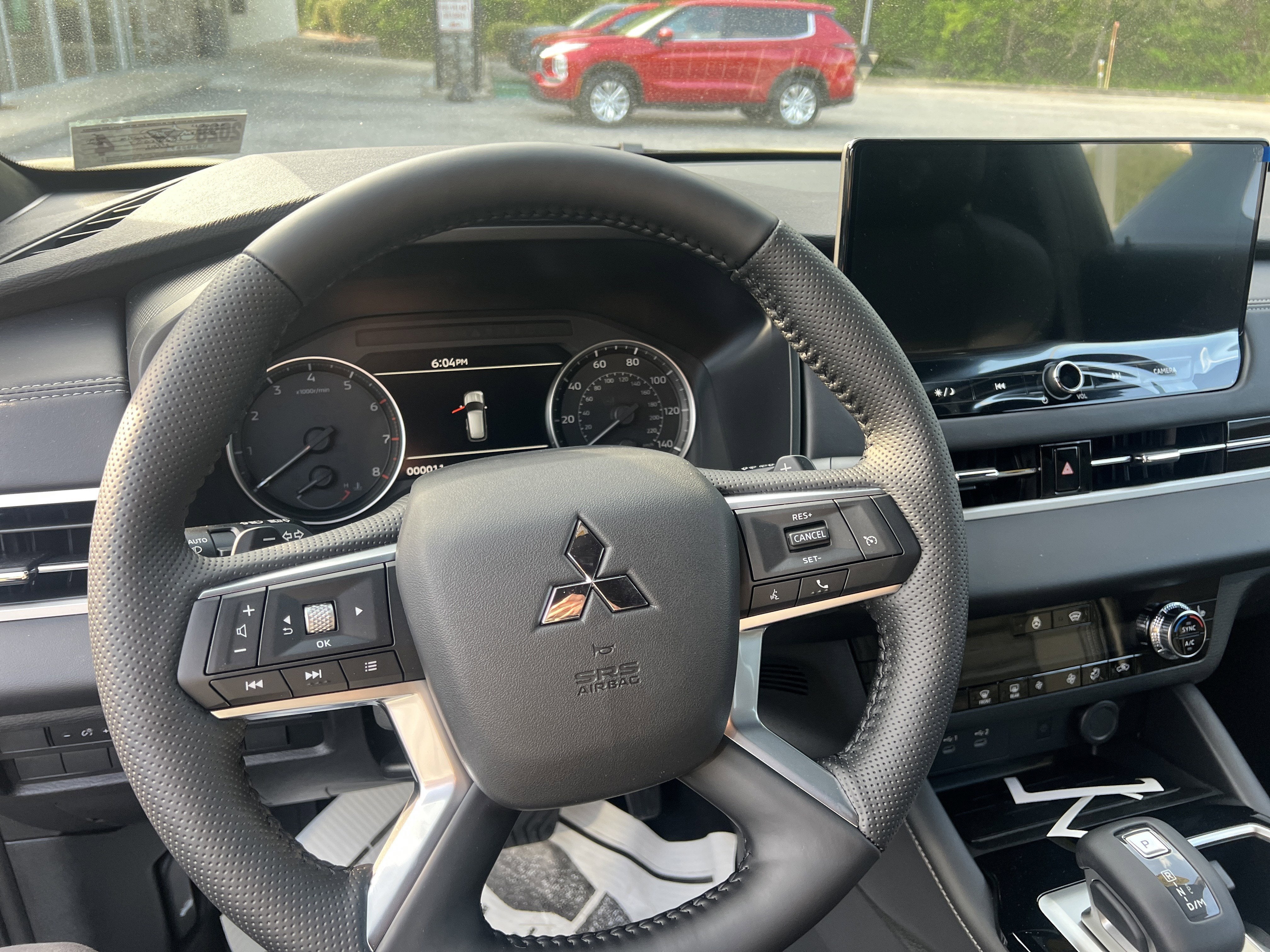 2026 Mitsubishi Outlander LE