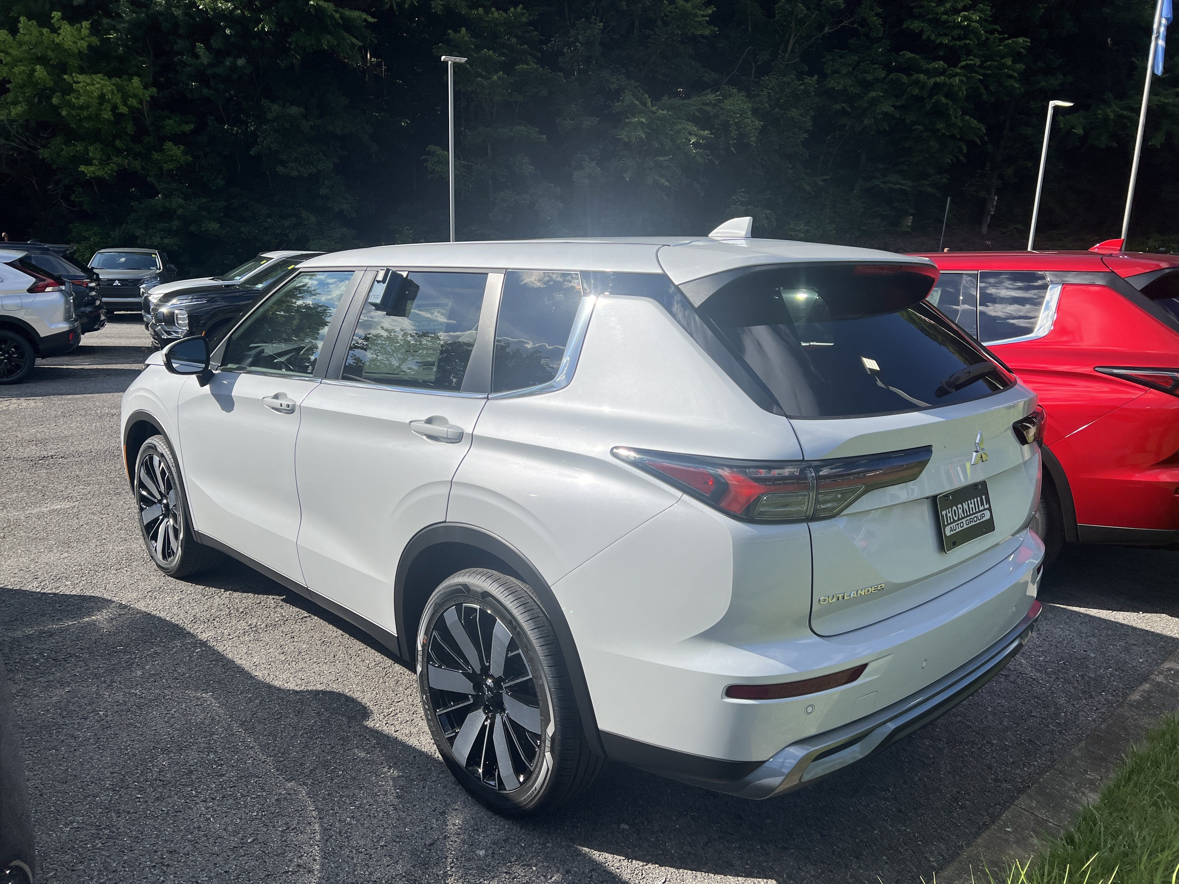 2026 Mitsubishi Outlander SE