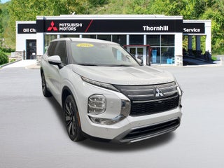 2026 Mitsubishi Outlander SE