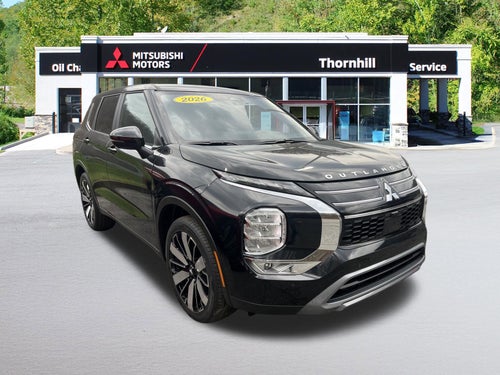 2026 Mitsubishi Outlander SE
