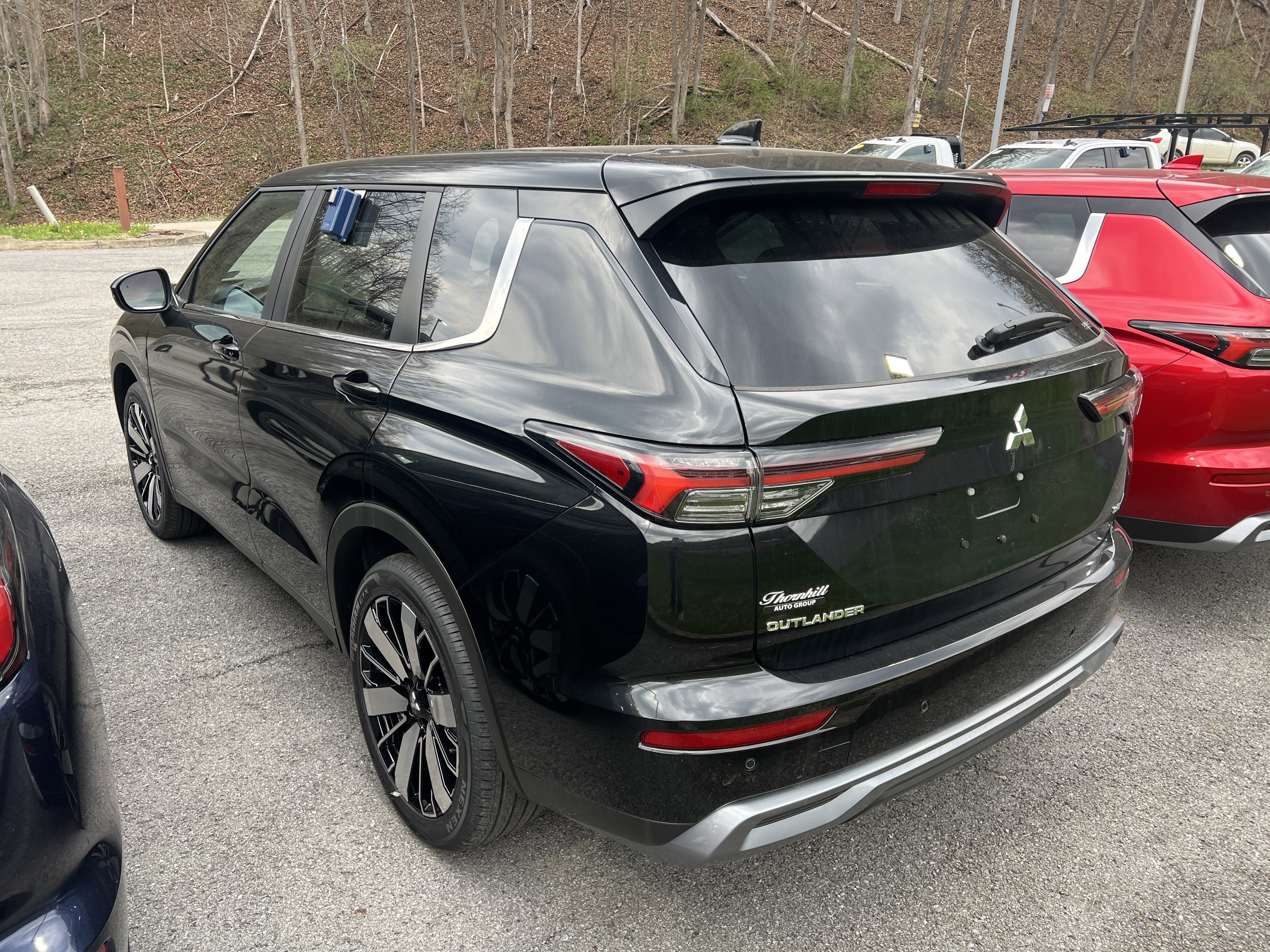 2026 Mitsubishi Outlander SE