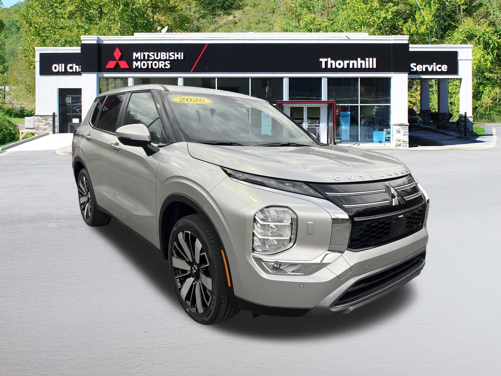 2026 Mitsubishi Outlander SE