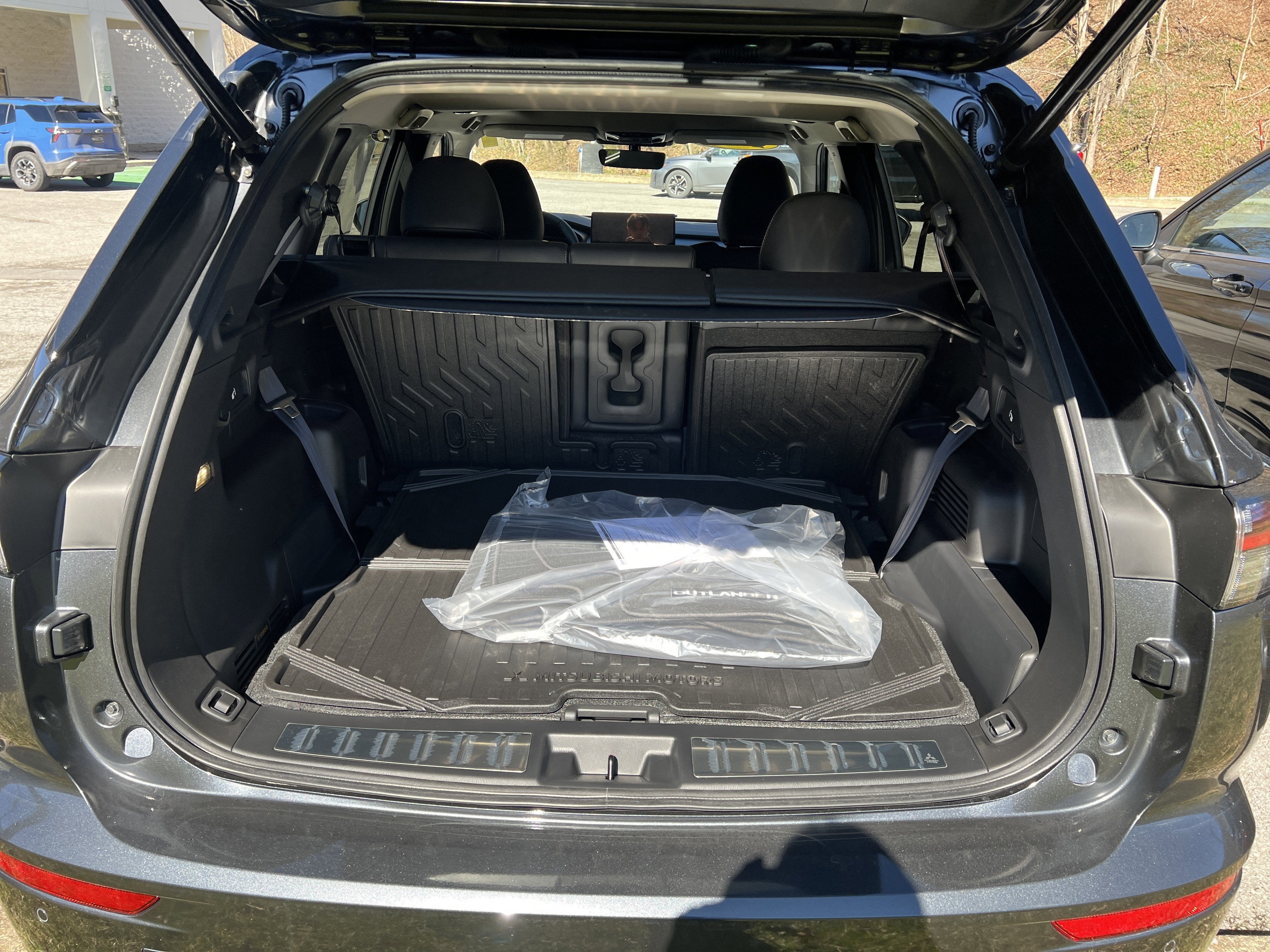 2026 Mitsubishi Outlander SE