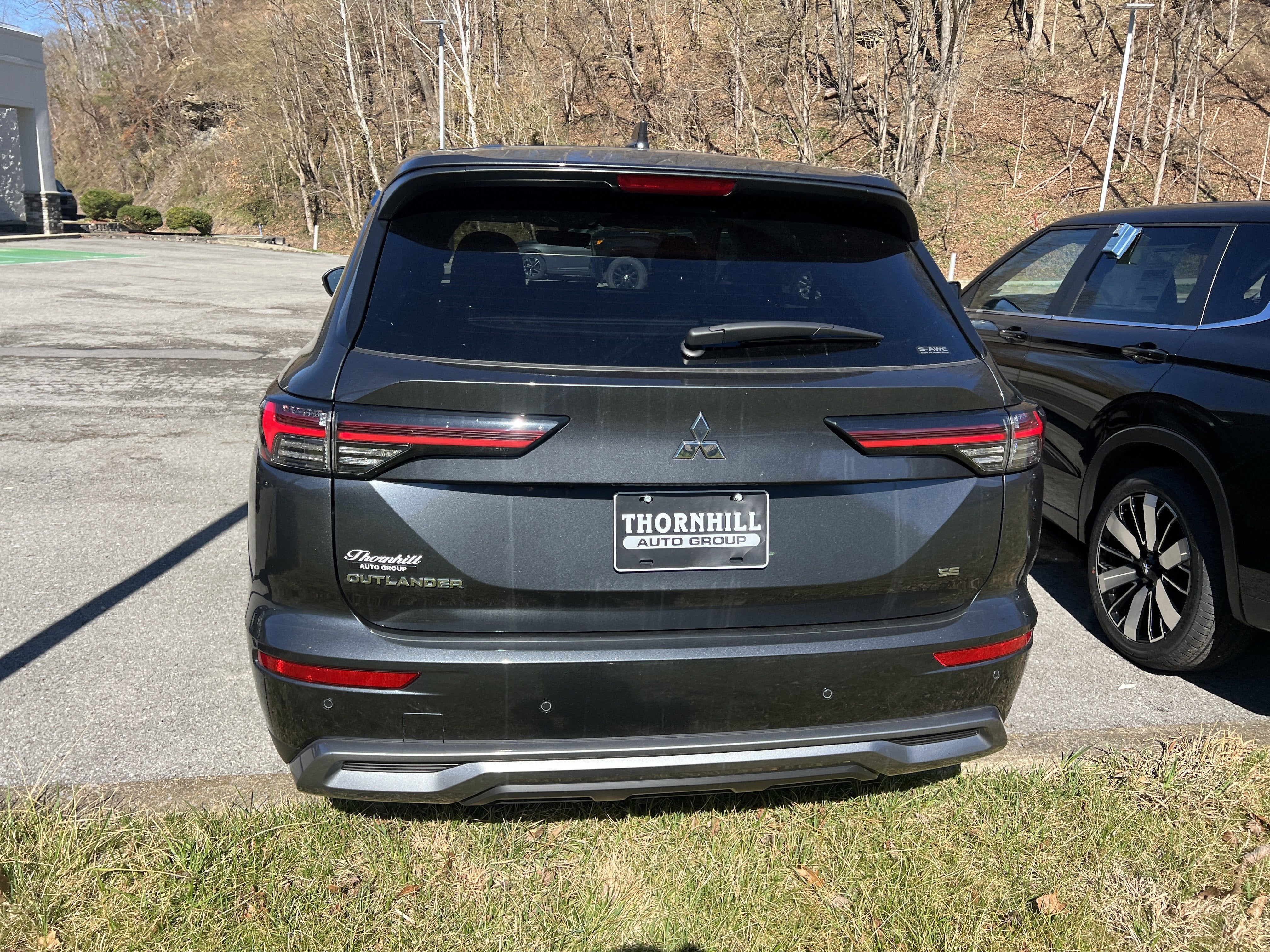 2026 Mitsubishi Outlander SE