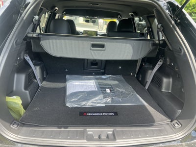 2026 Mitsubishi Outlander LE