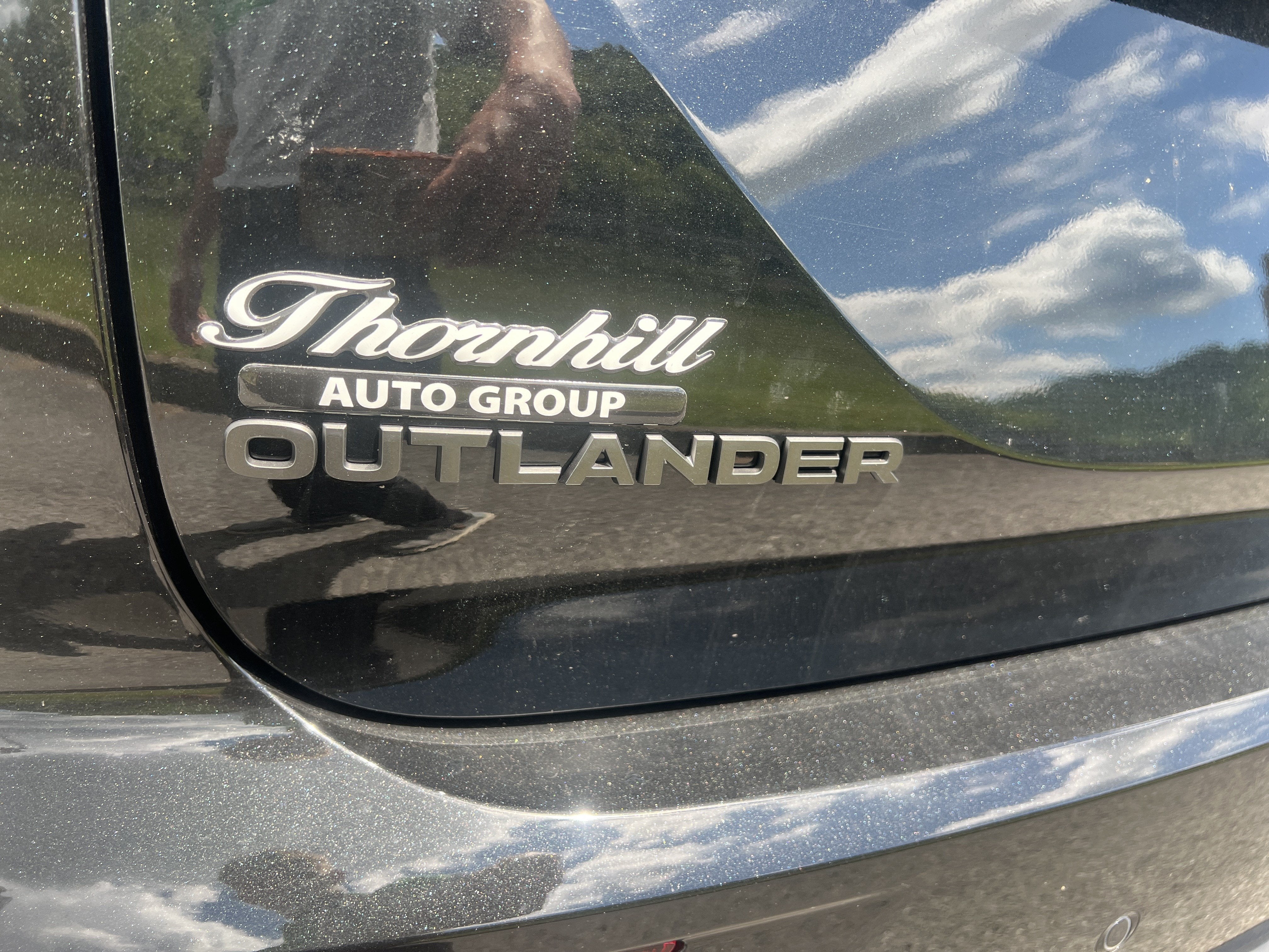 2026 Mitsubishi Outlander LE