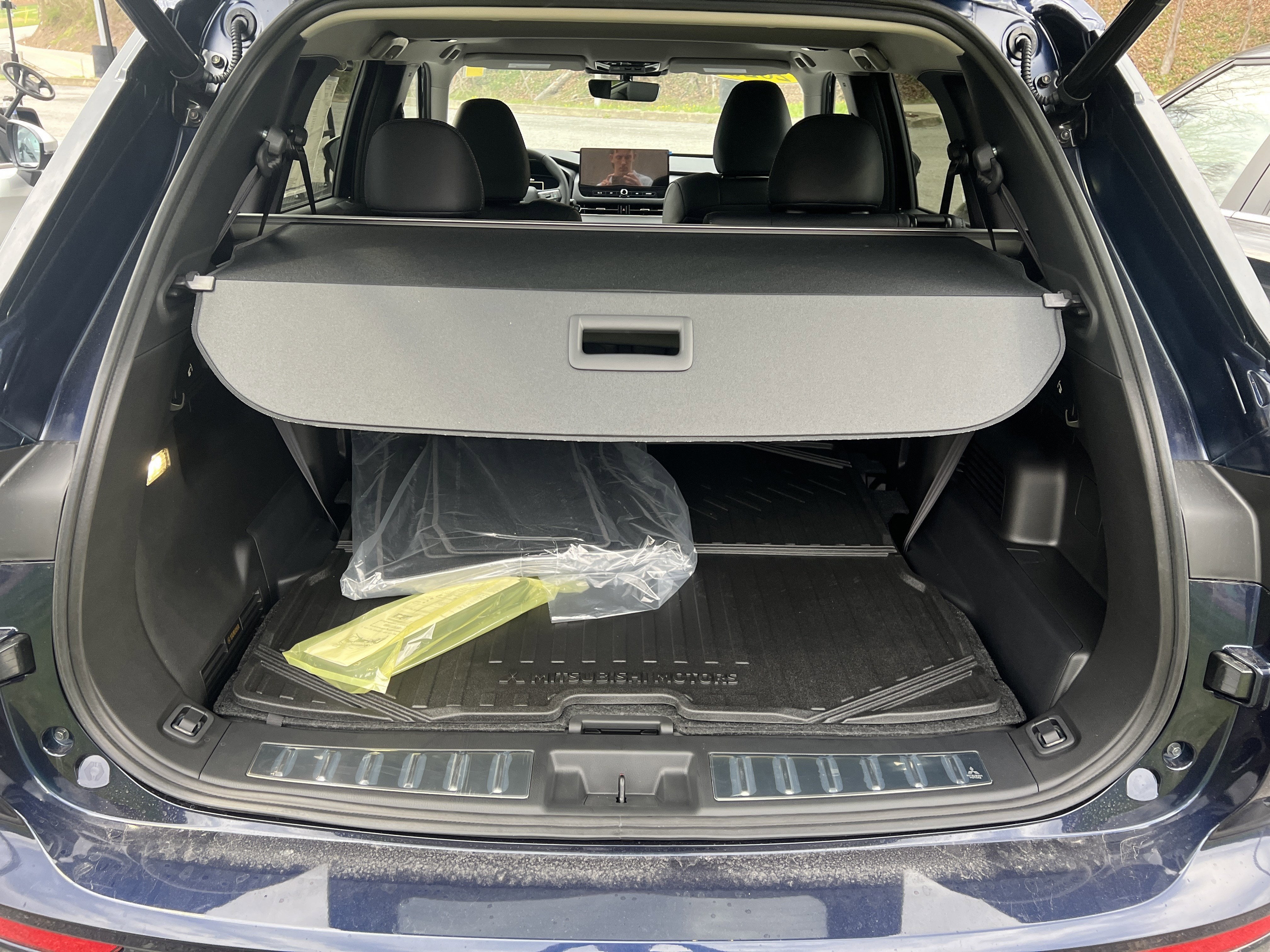 2026 Mitsubishi Outlander SE