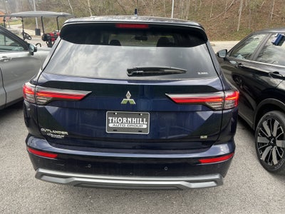 2026 Mitsubishi Outlander SE
