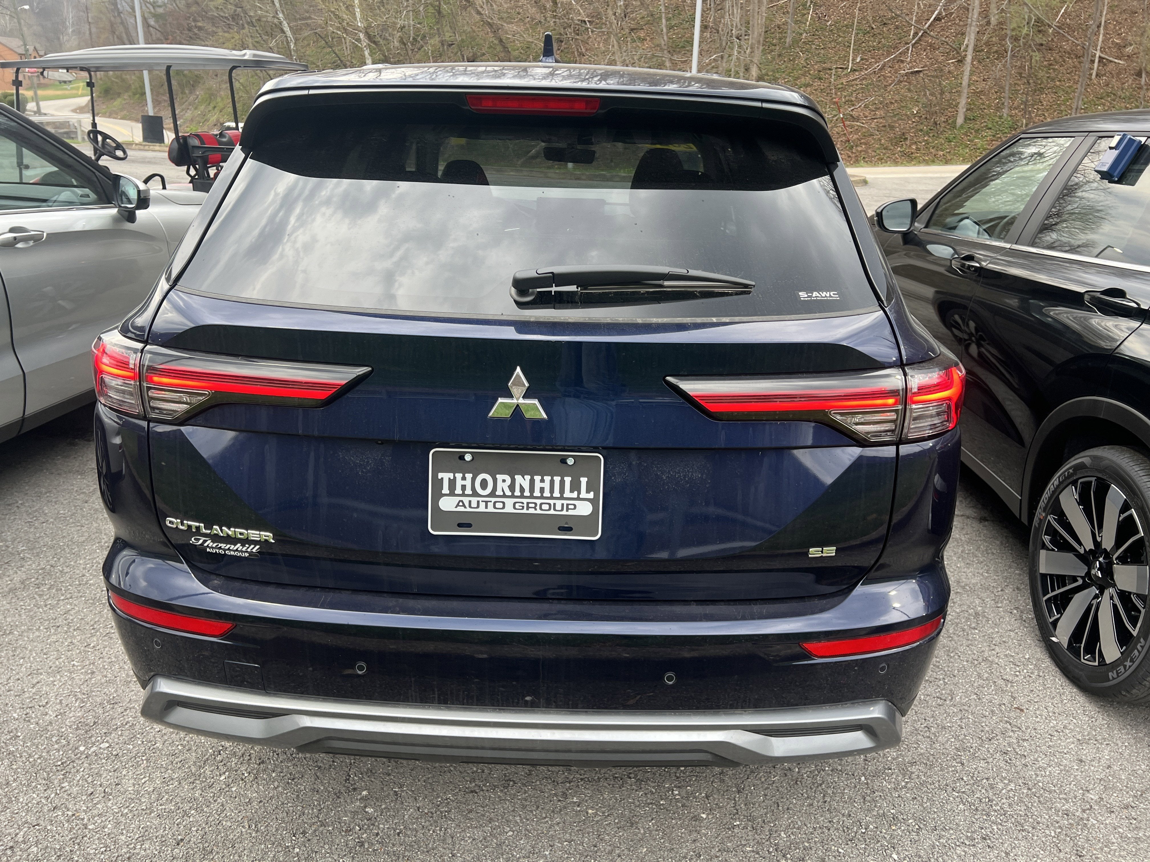 2026 Mitsubishi Outlander SE