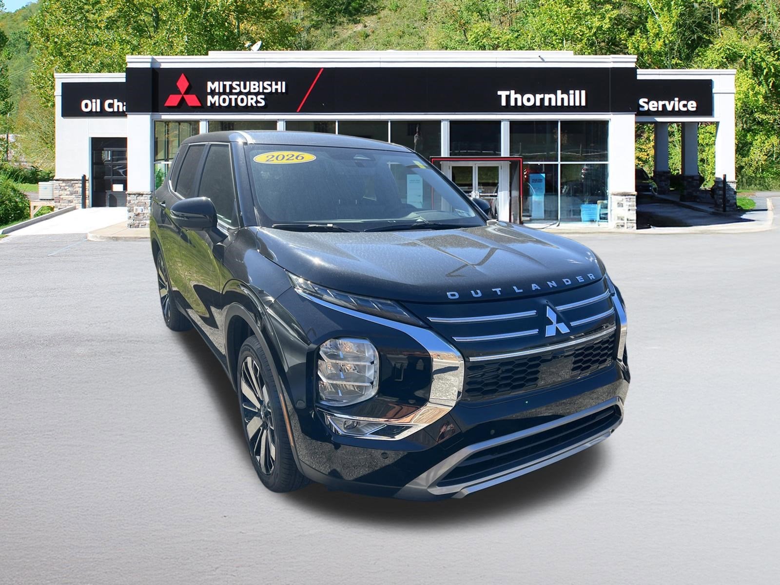 2026 Mitsubishi Outlander SE