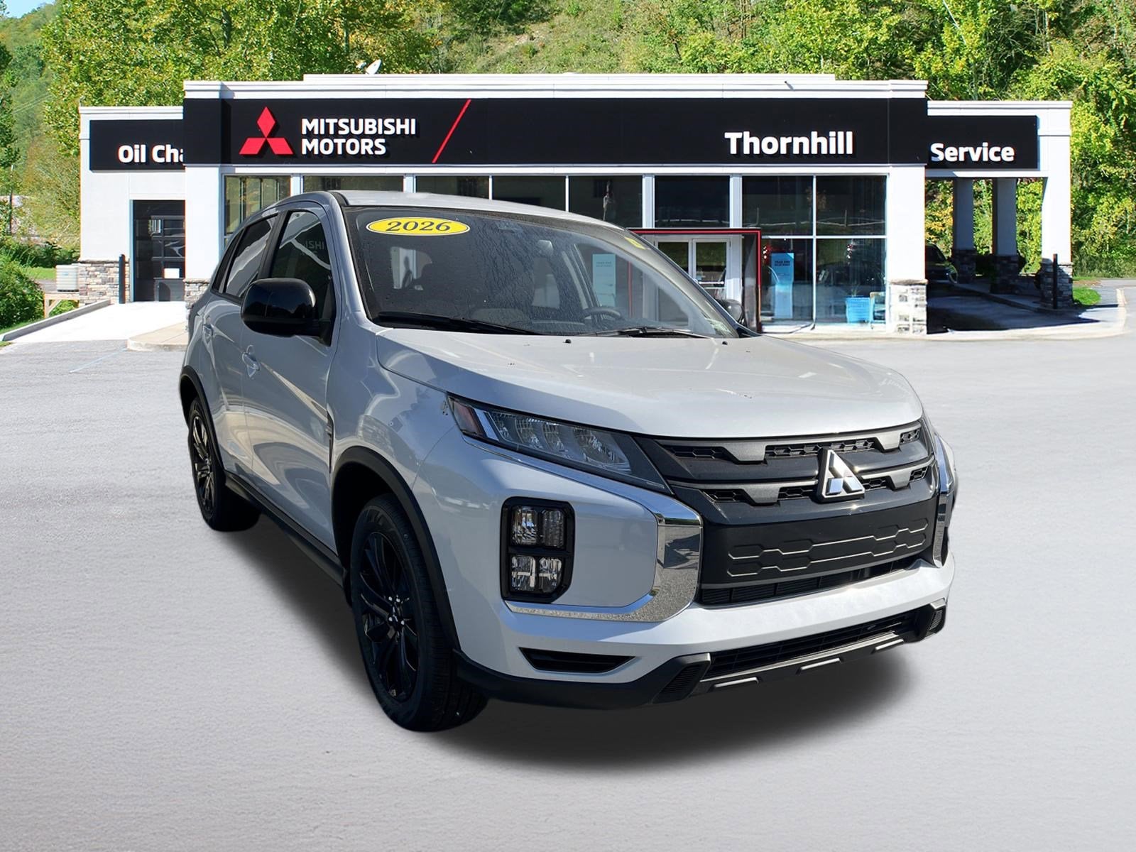 2026 Mitsubishi Outlander LE