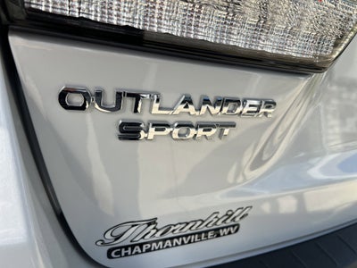 2026 Mitsubishi Outlander LE