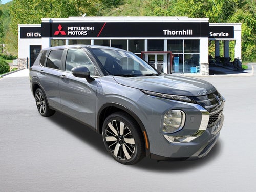 2026 Mitsubishi Outlander SE