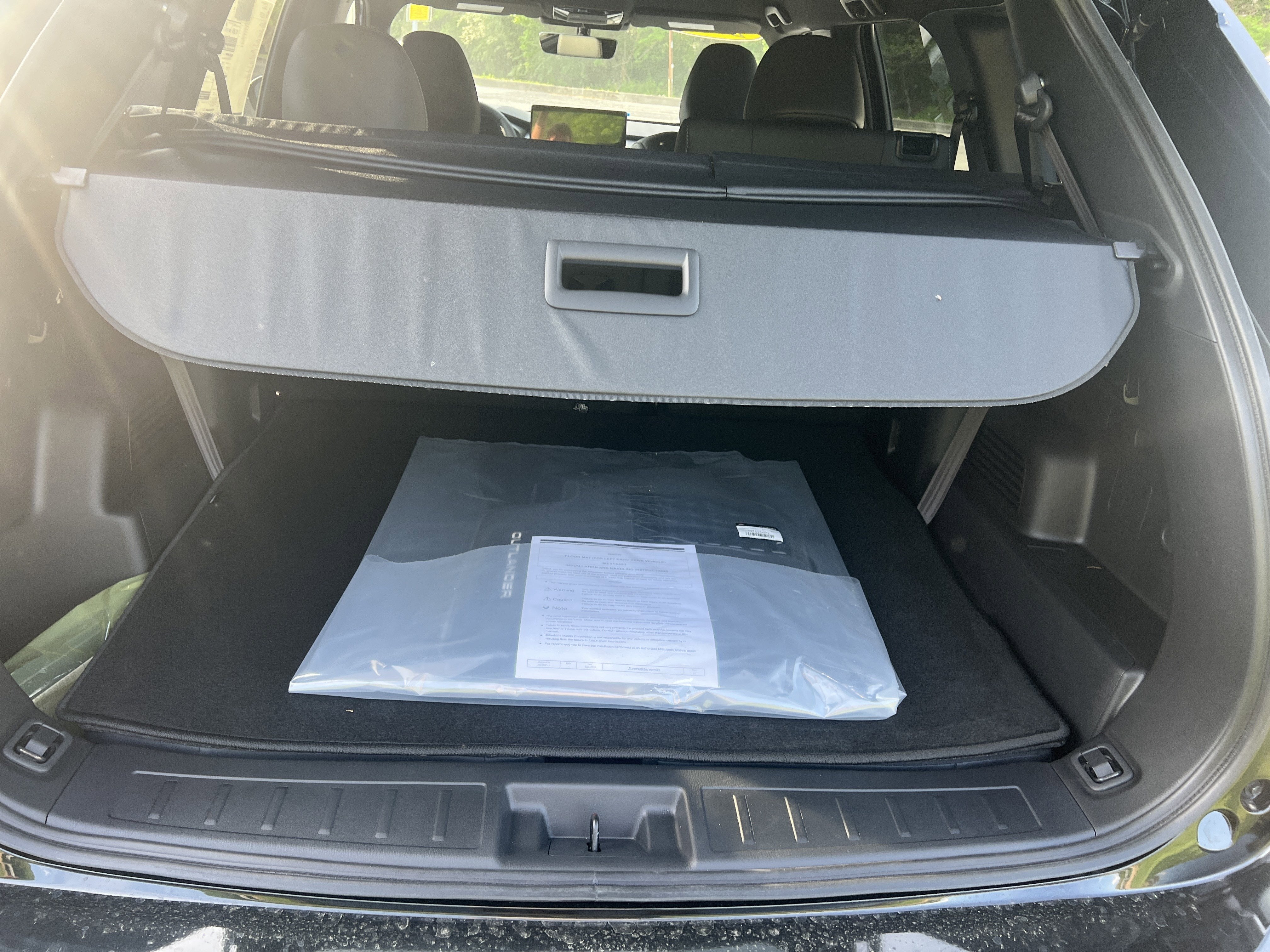 2026 Mitsubishi Outlander LE