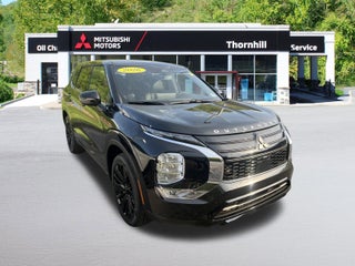 2026 Mitsubishi Outlander LE