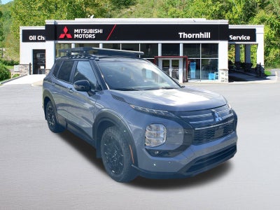 2026 Mitsubishi Outlander Trail Edition