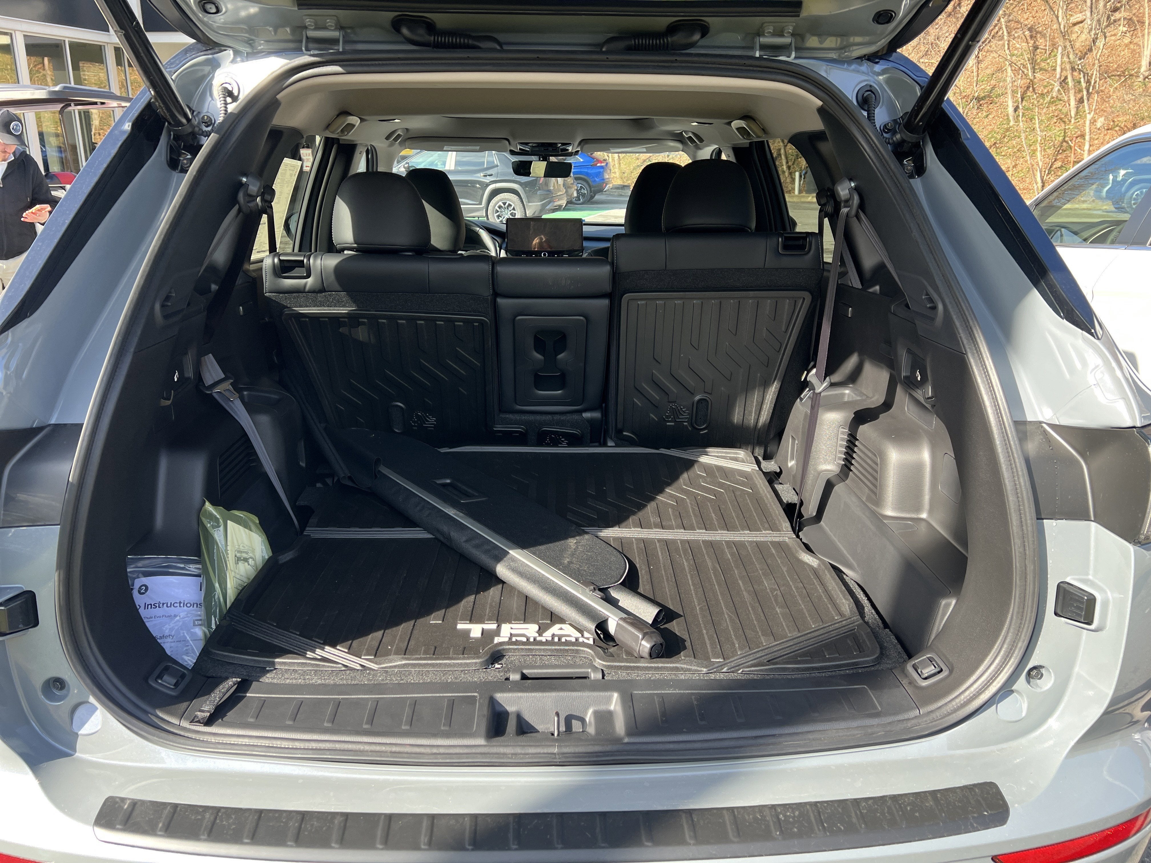 2026 Mitsubishi Outlander Trail Edition