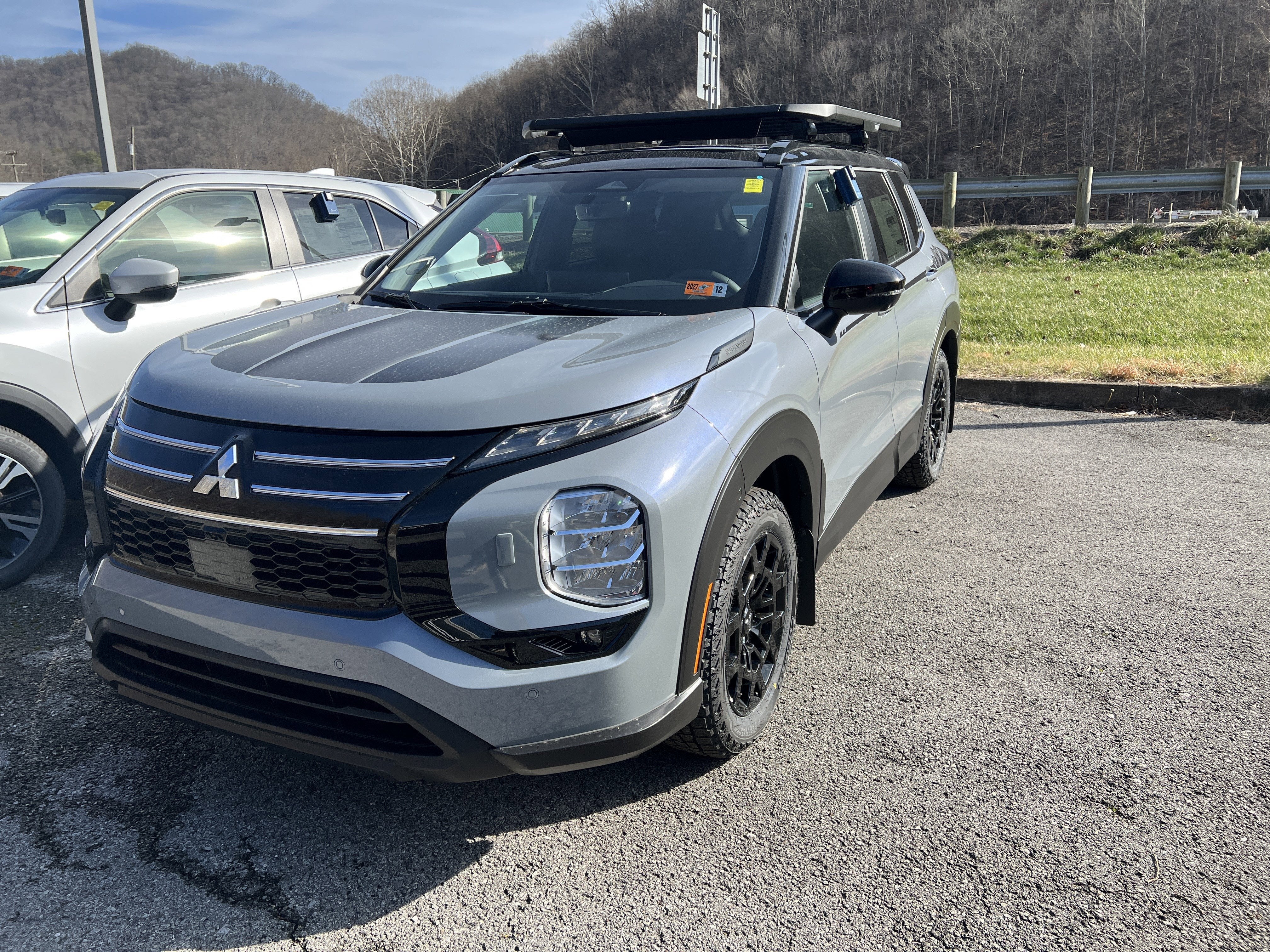 2026 Mitsubishi Outlander Trail Edition