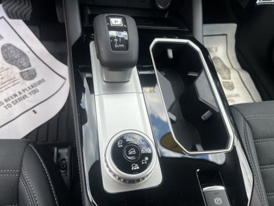2026 Mitsubishi Outlander Trail Edition