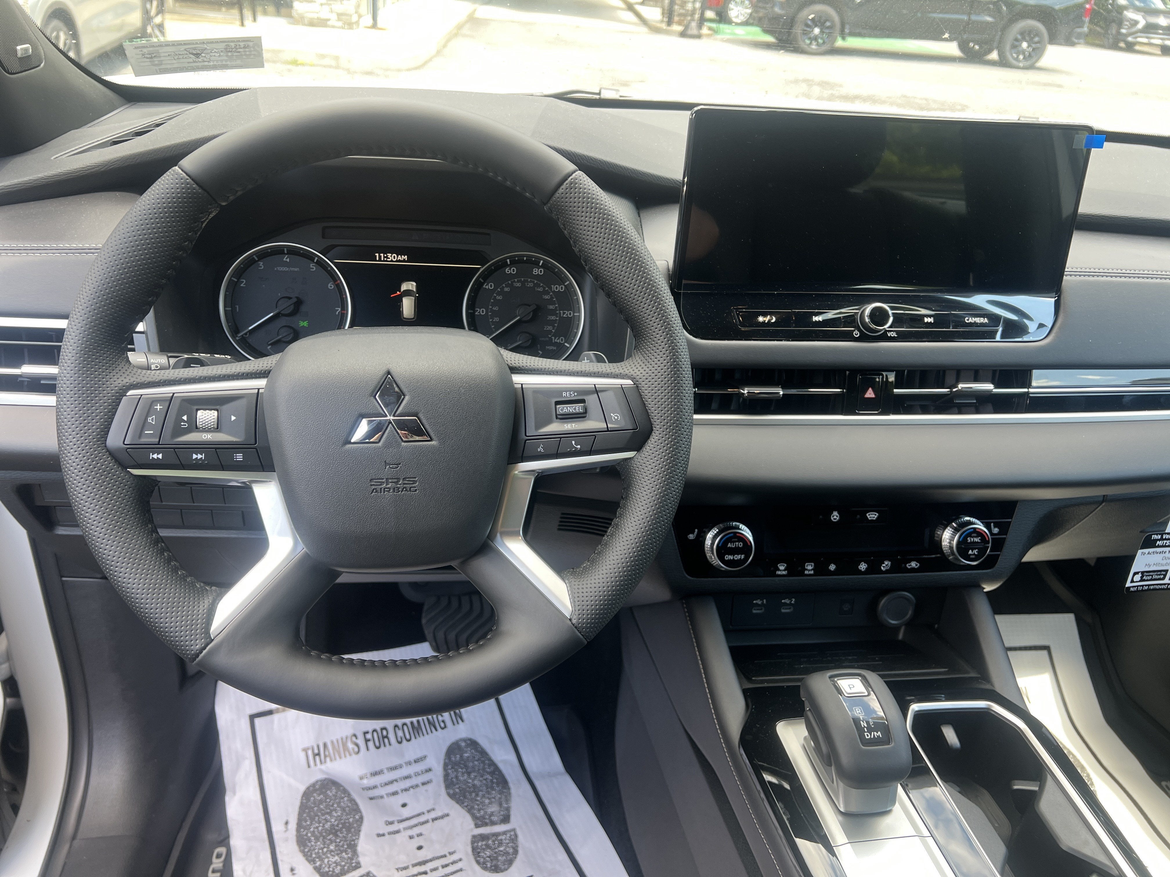2026 Mitsubishi Outlander LE