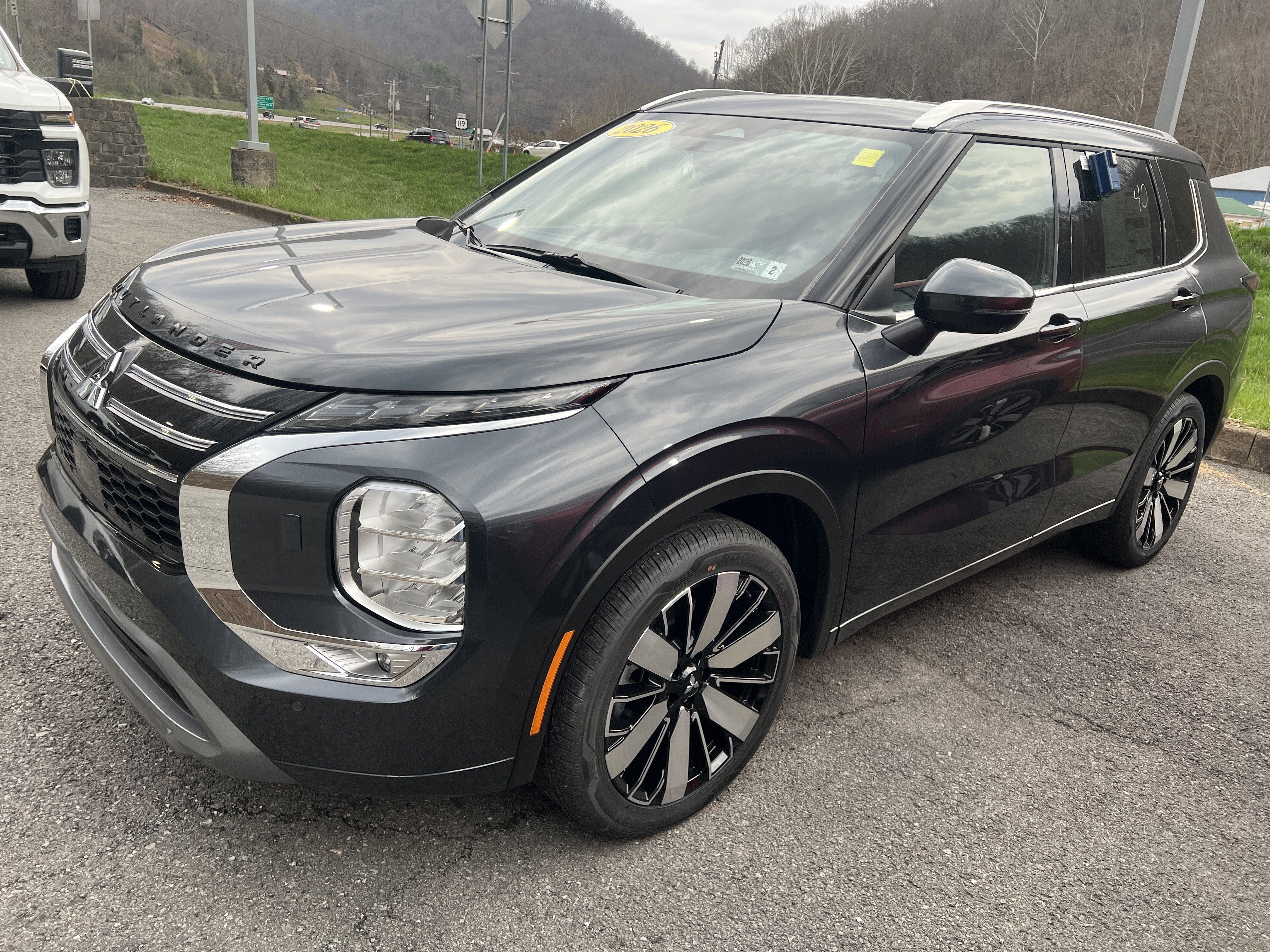 2026 Mitsubishi Outlander SEL