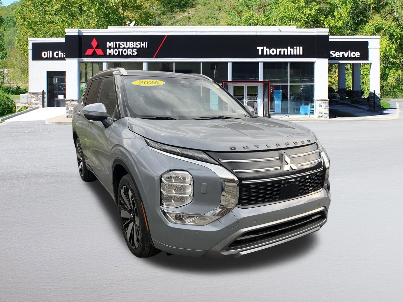 2026 Mitsubishi Outlander SEL