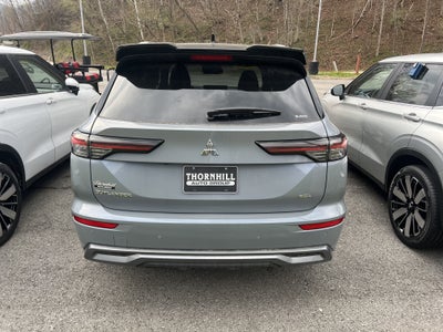 2026 Mitsubishi Outlander SEL