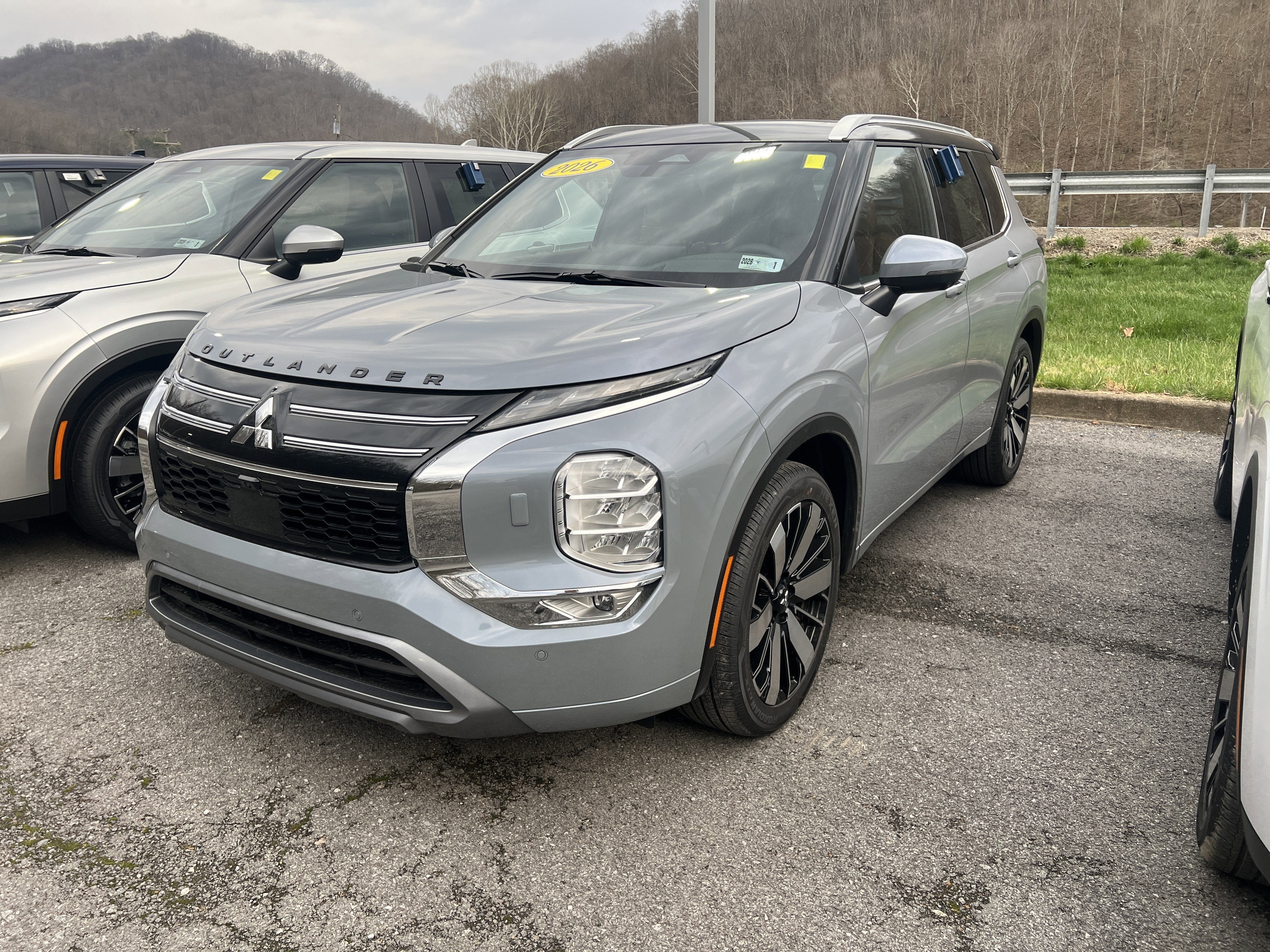 2026 Mitsubishi Outlander SEL