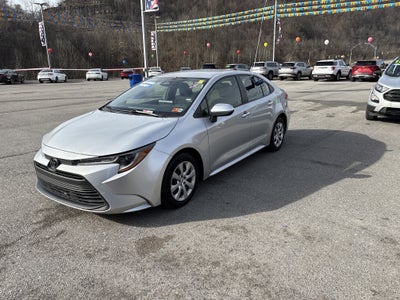 2023 Toyota Corolla LE