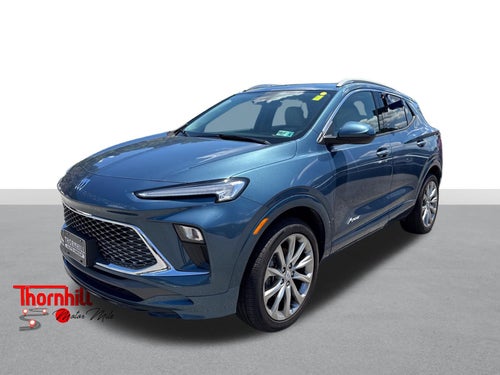 2024 Buick Encore GX Avenir