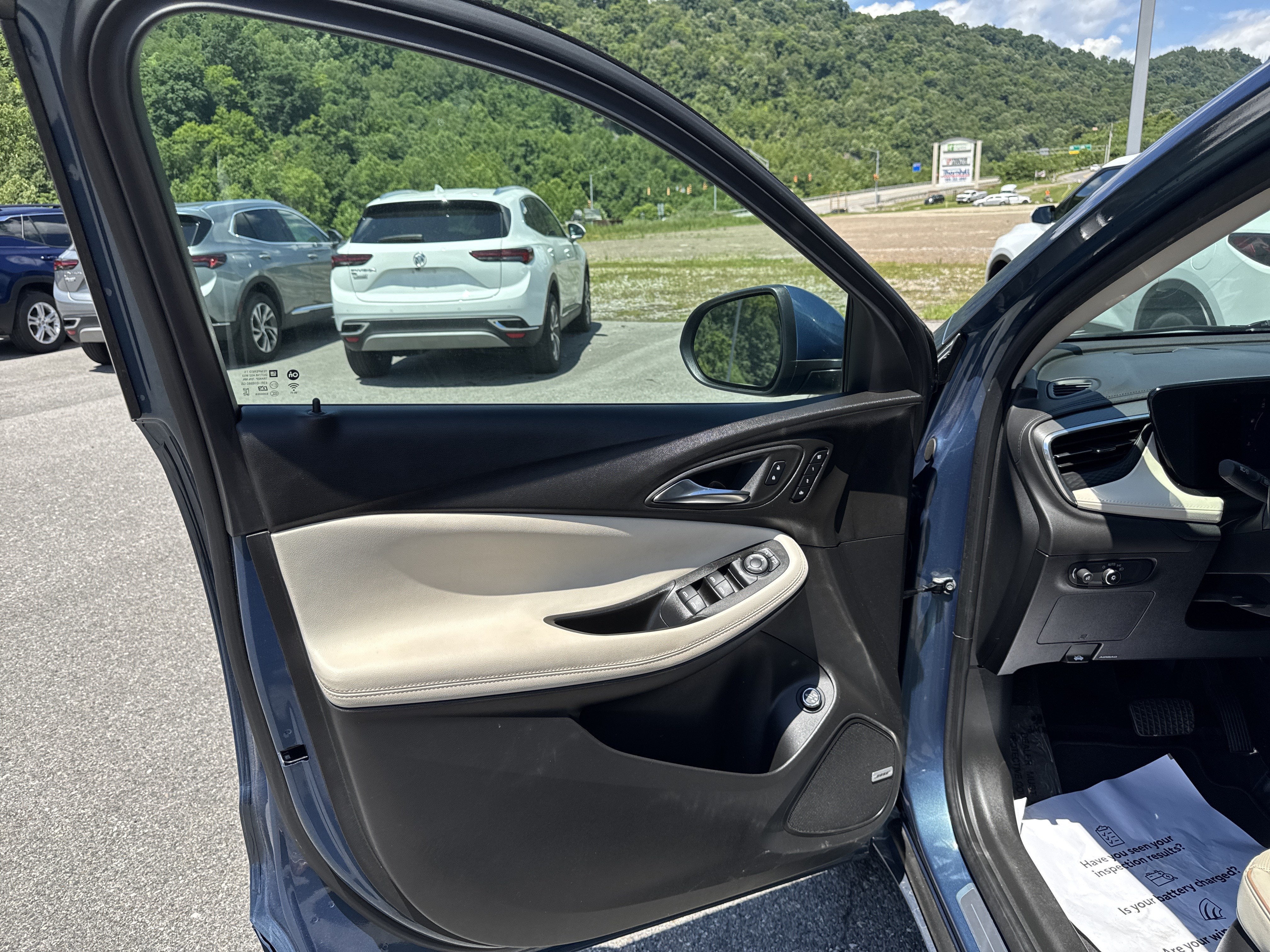 2024 Buick Encore GX Avenir