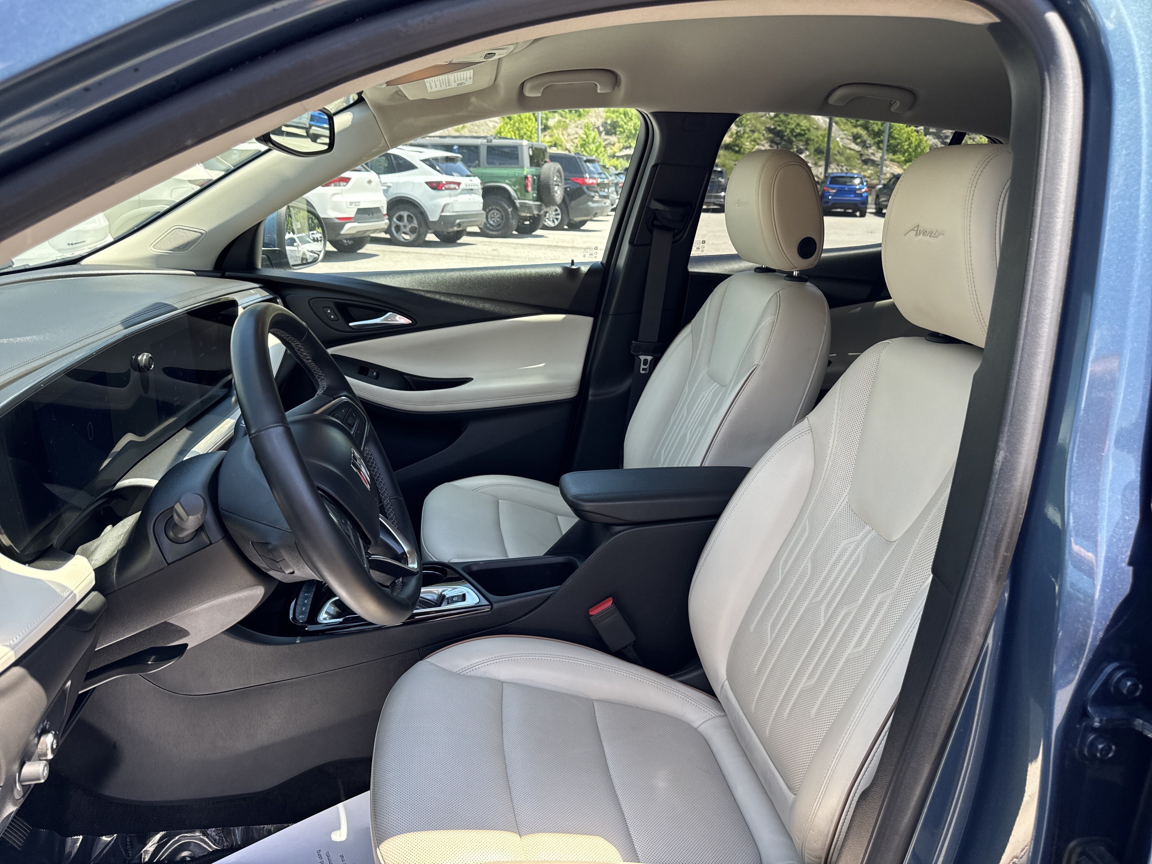 2024 Buick Encore GX Avenir