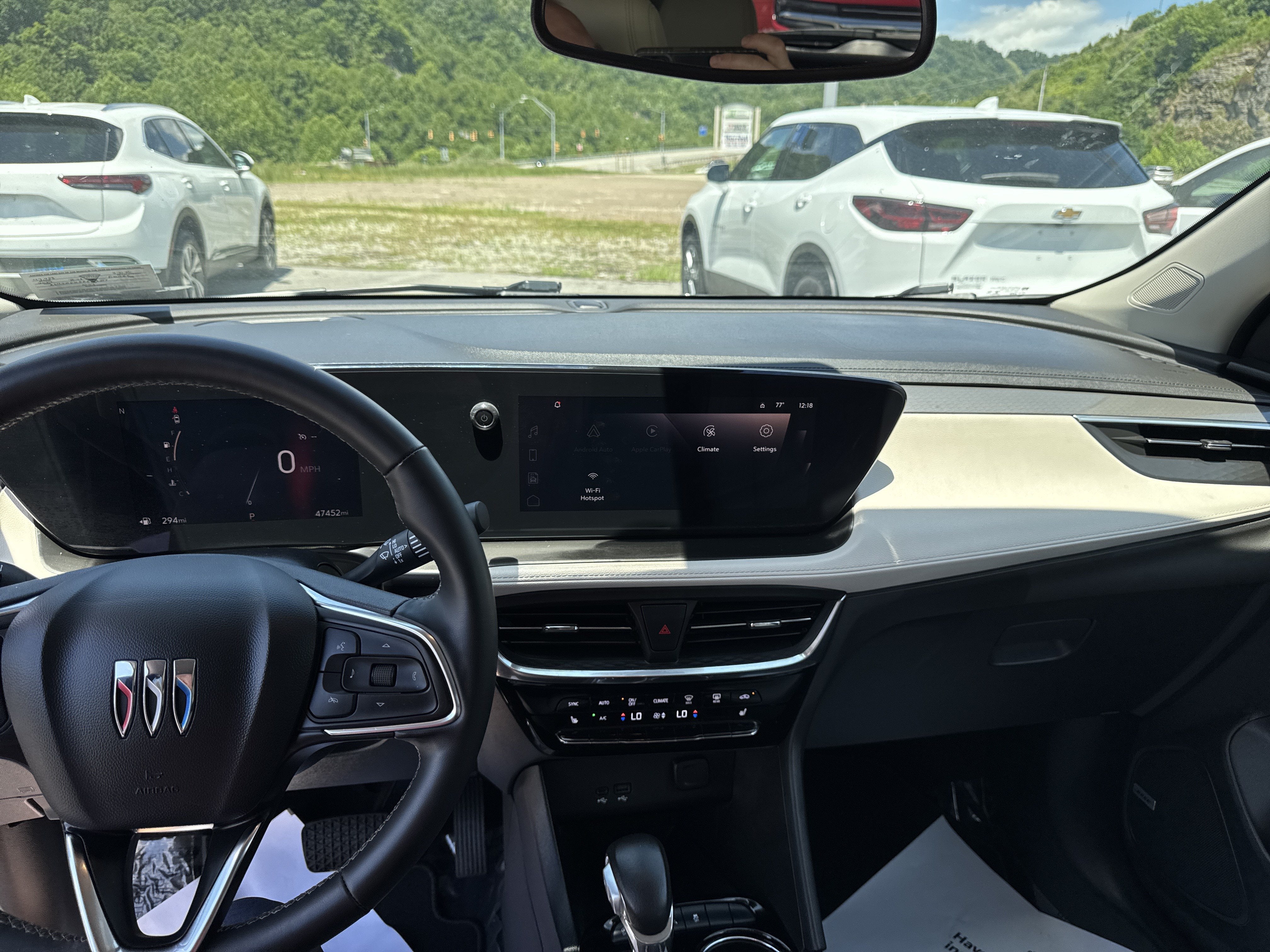 2024 Buick Encore GX Avenir