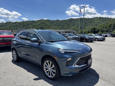 2024 Buick Encore GX Avenir