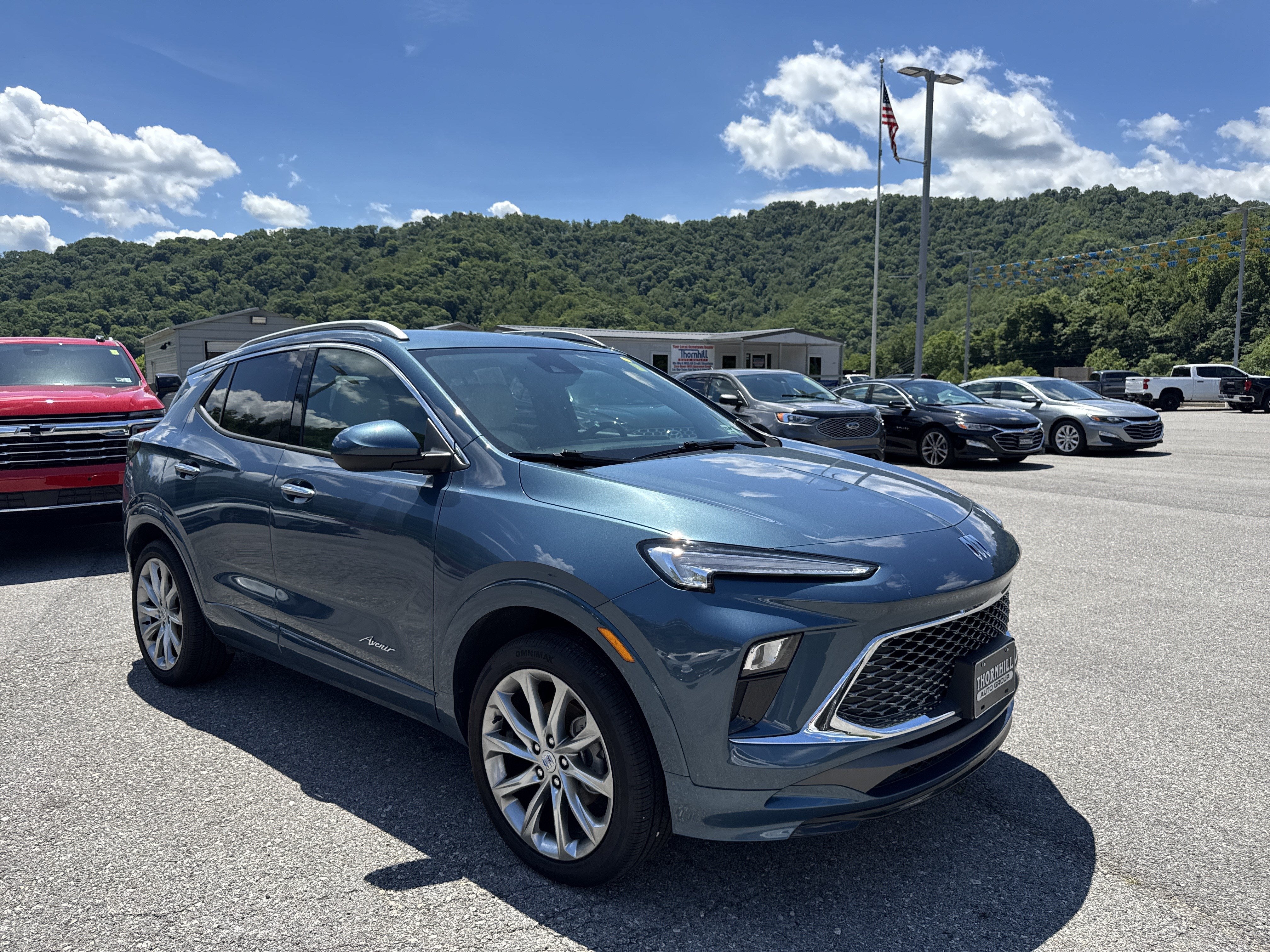 2024 Buick Encore GX Avenir
