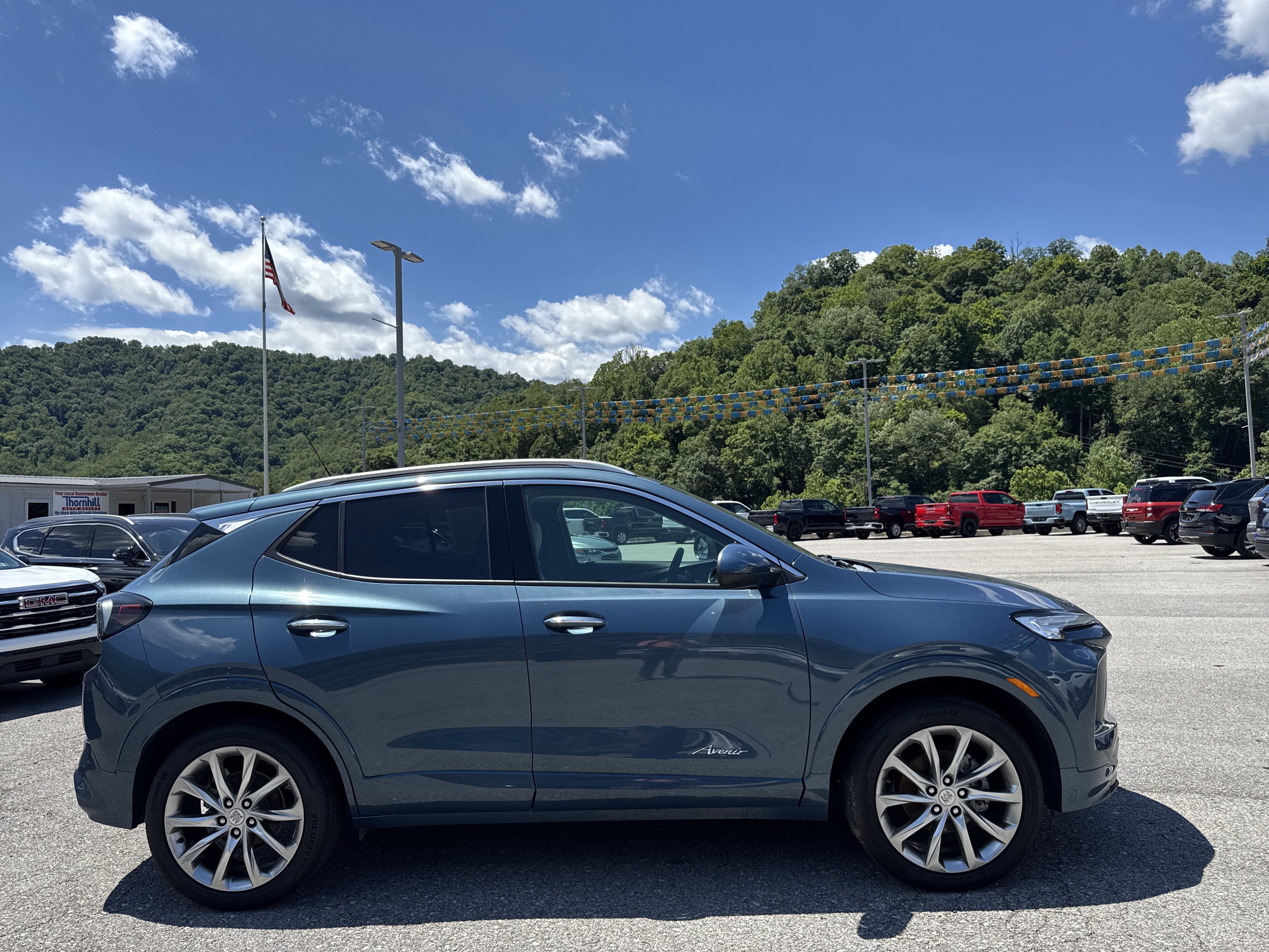 2024 Buick Encore GX Avenir