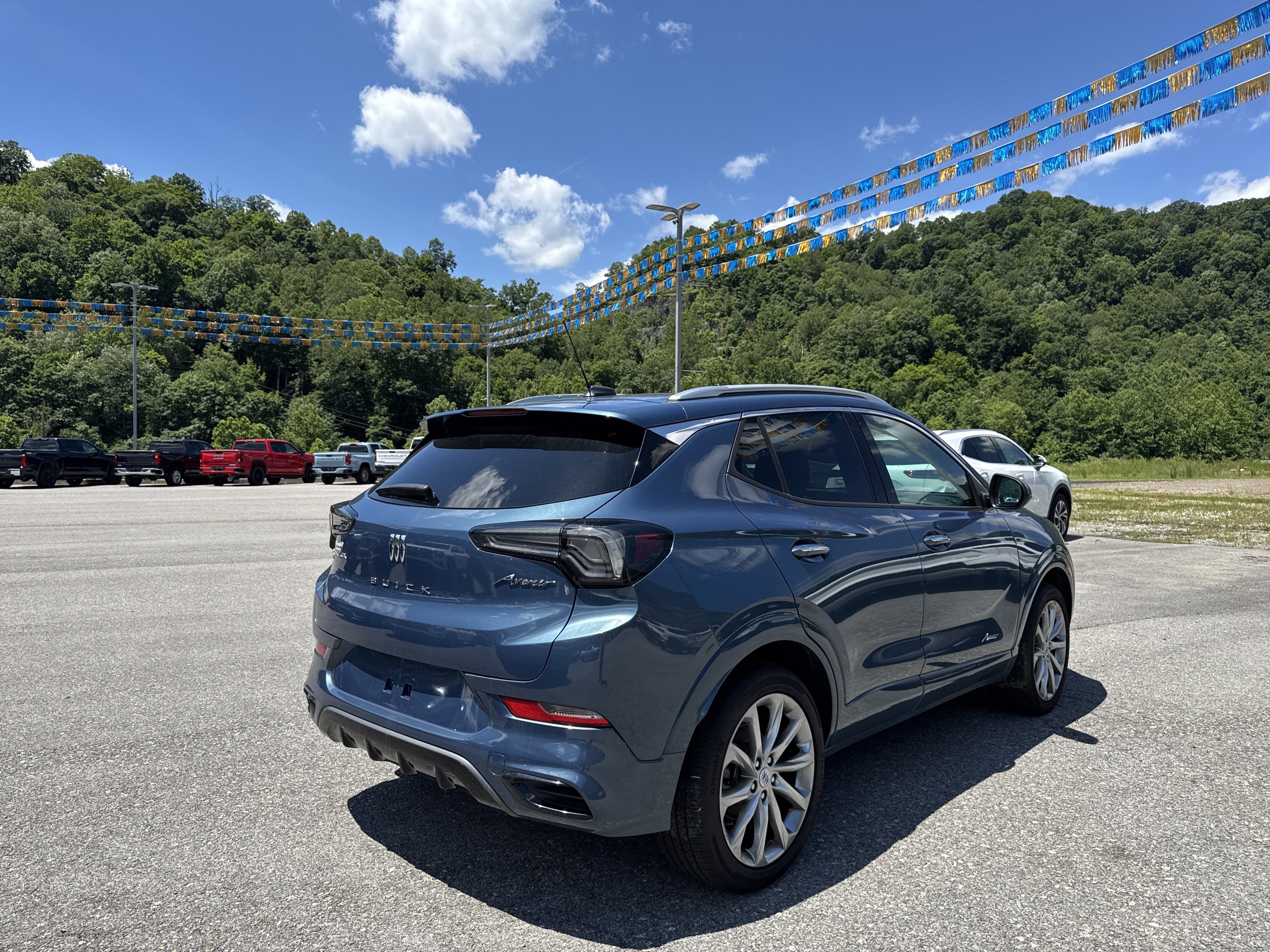 2024 Buick Encore GX Avenir