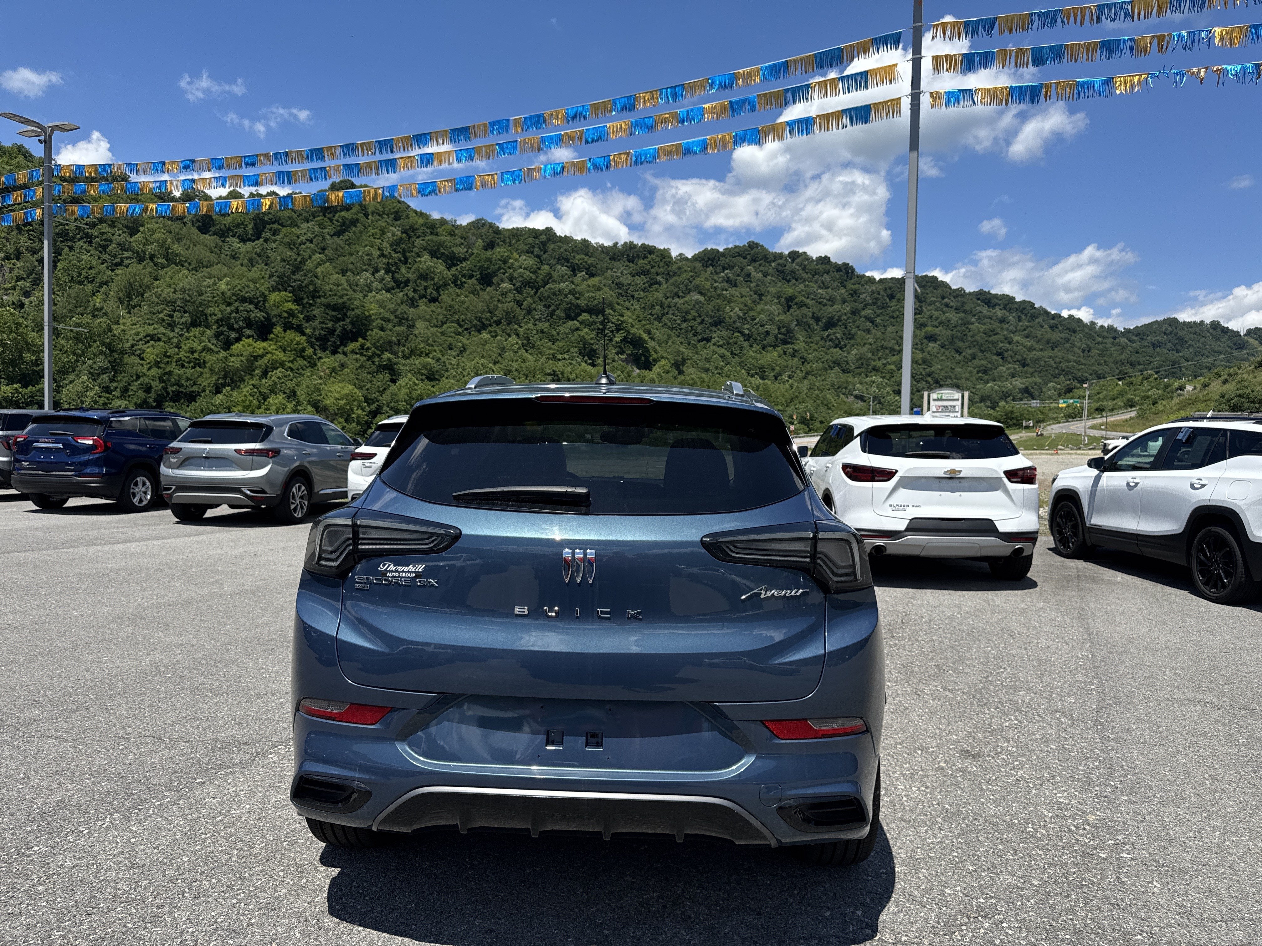 2024 Buick Encore GX Avenir