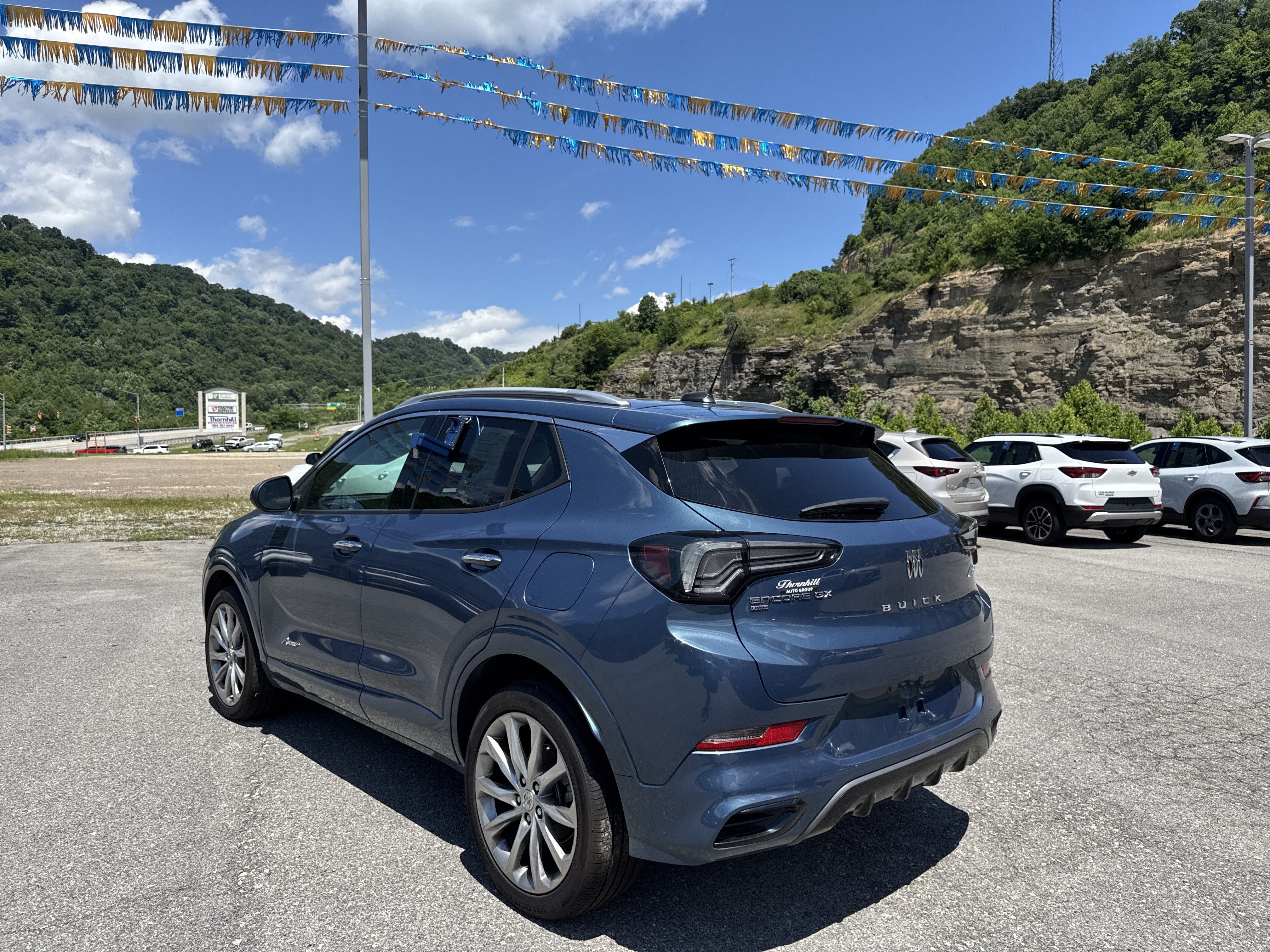 2024 Buick Encore GX Avenir