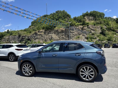 2024 Buick Encore GX Avenir