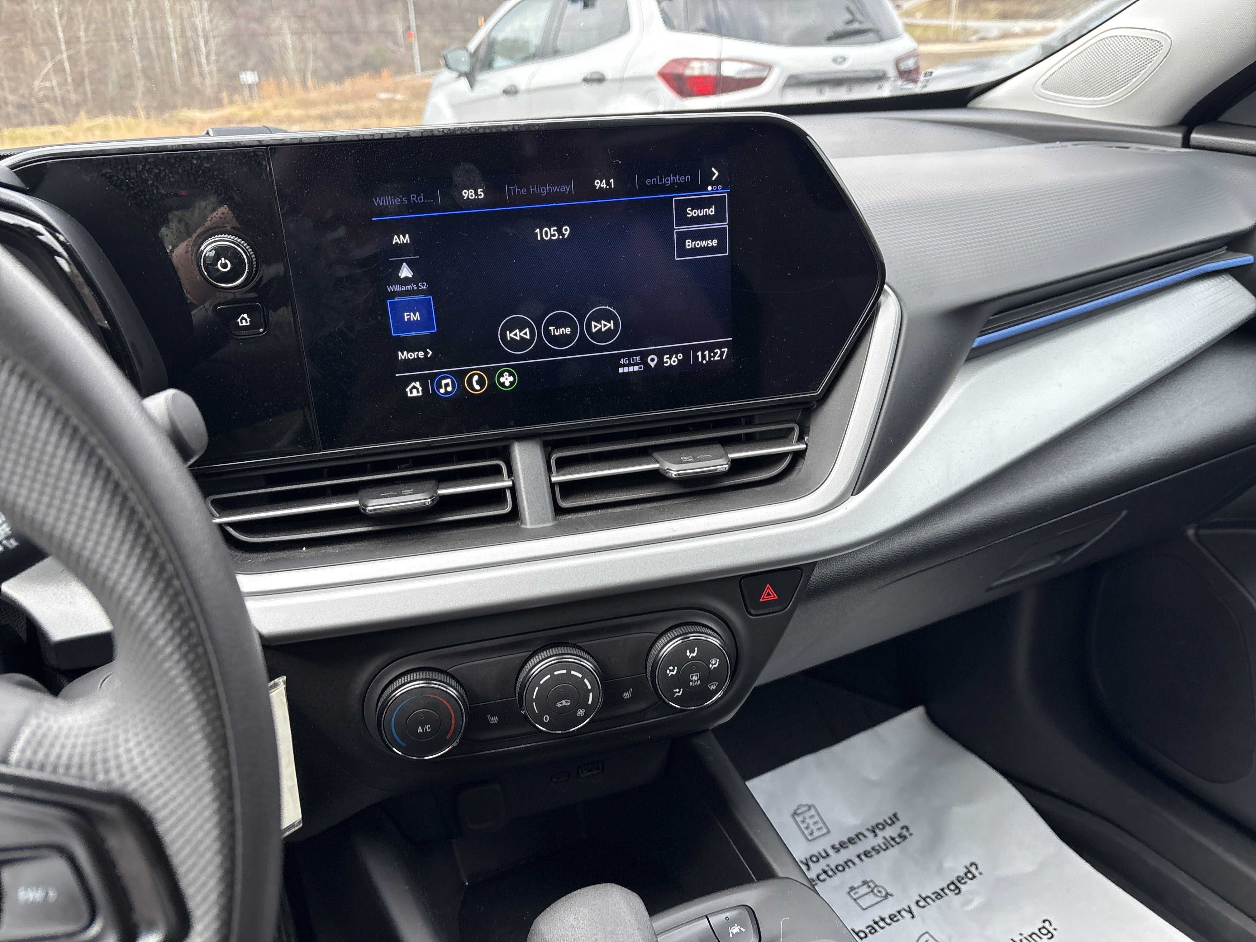 2025 Chevrolet Trax LS